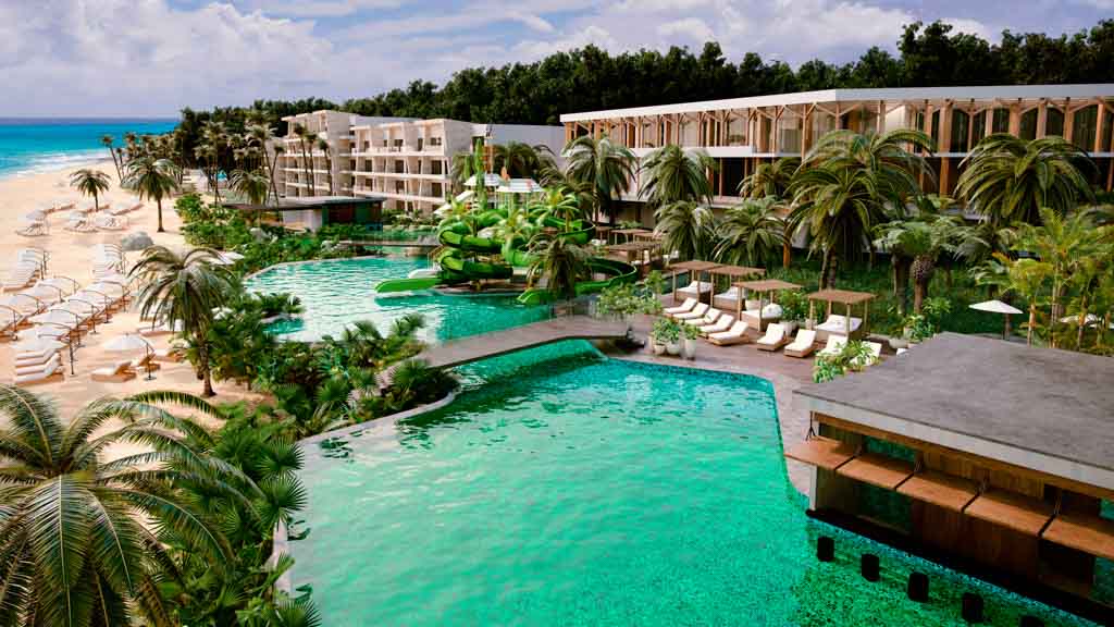 Sandos Palm Bay Resort – Riviera Maya – Sandos Palm Bay All Inclusive Resort